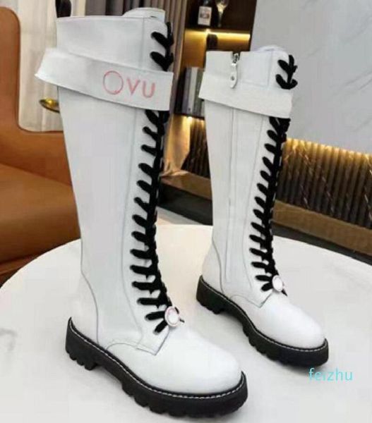 2022 boots 5a territory flat ranger high boot for women size 35412136782, Black 
2022 boots 5a territory flat ranger high boot for women size 35412136782, Black