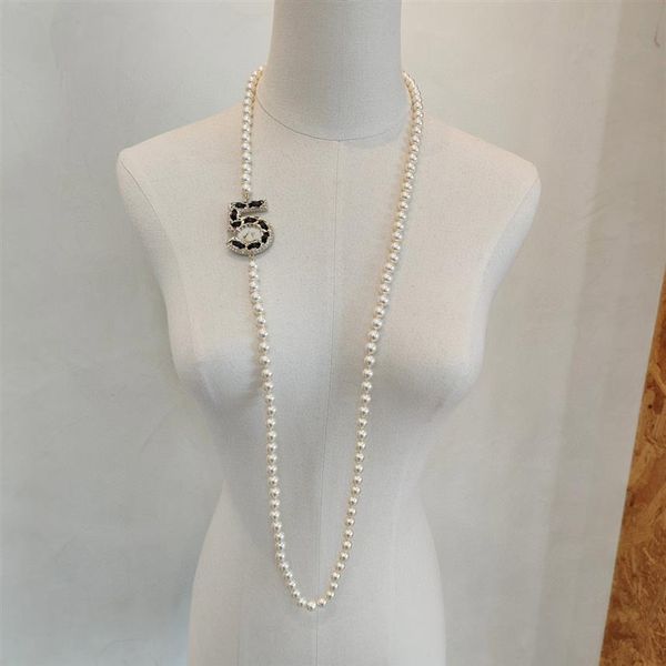 2023 luxury quality charm long chain pendant necklace with nature shell beads and sparkly diamond in 18k gold plated have box stam248l, Golden
2023 luxury quality charm long chain pendant necklace with nature shell beads and sparkly diamond in 18k gold plated have box stam248l, Golden