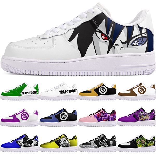 DIY shoes precious autumn mens Leisure shoes one for lovely men women casualplatform sneakers Classic cartoon graffiti trainers comfortable sports 45706
DIY shoes precious autumn mens Leisure shoes one for lovely men women casualplatform sneakers Classic cartoon graffiti trainers comfortable sports 45706