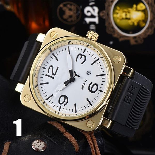 relogio masculino men watches luxury famous brand men's fashion casual dress watch military quartz wristwatches saat249n, Slivery;brown
relogio masculino men watches luxury famous brand men's fashion casual dress watch military quartz wristwatches saat249n, Slivery;brown