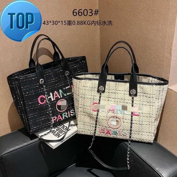 designer bags hands tote channel chain bagss beach women luxury fashion knitting purse shoulder large capacity canvas shoppingh
designer bags hands tote channel chain bagss beach women luxury fashion knitting purse shoulder large capacity canvas shoppingh