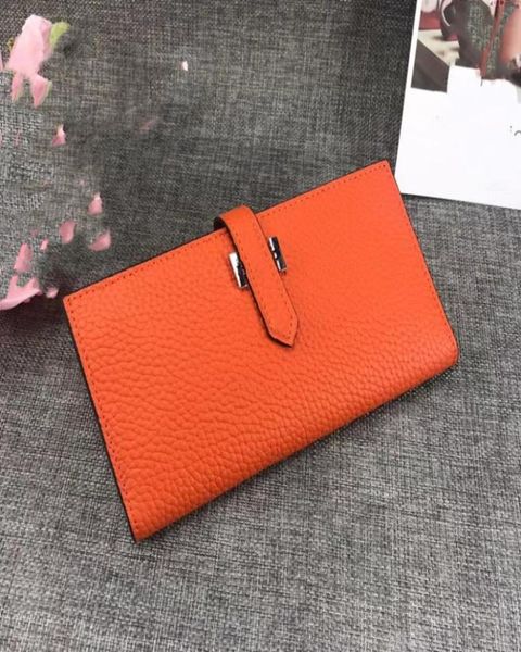 5a r brand wallets original whole ladies togo leather zipper long coin purse classic fashion casual card holder cre7070779, Red;black
5a r brand wallets original whole ladies togo leather zipper long coin purse classic fashion casual card holder cre7070779, Red;black