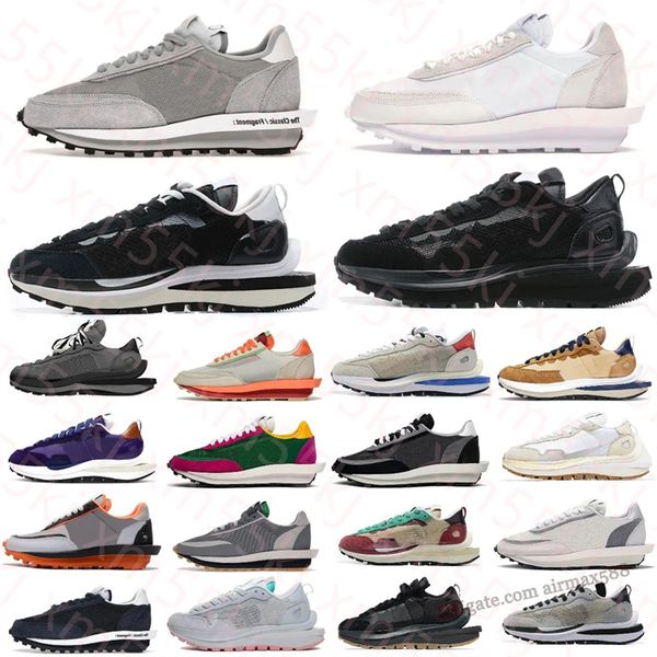 vaporwaffle running shoes designer sneakers women outdoor shoes tn designer trainers shoes platform shoes des chaussures hoesfactory white, Black
vaporwaffle running shoes designer sneakers women outdoor shoes tn designer trainers shoes platform shoes des chaussures hoesfactory white, Black