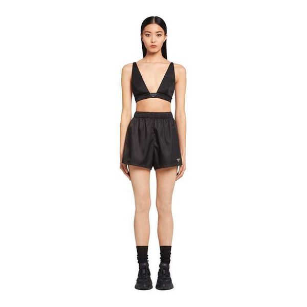 26% off family spring/summer new triangle embellishment tank short fashionable slim fit two piece set, White
26% off family spring/summer new triangle embellishment tank short fashionable slim fit two piece set, White