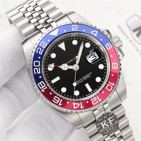 sapphire working gmt jubilee luxury designer mens ladies fashion men mechanical automatic movement water proof wristwatches watch 246h, Slivery;brown
sapphire working gmt jubilee luxury designer mens ladies fashion men mechanical automatic movement water proof wristwatches watch 246h, Slivery;brown