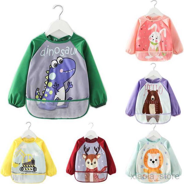 bibs burp cloths cute cartoon baby bibs waterproof dwarfproof infant water eating bib with pocket children long sleeve apron children burp c
bibs burp cloths cute cartoon baby bibs waterproof dwarfproof infant water eating bib with pocket children long sleeve apron children burp c