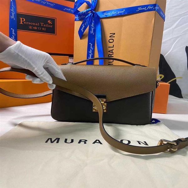 luxury designer shoulder bag 2023 women fashion brand handbag woman messenger bag brown crossbody bag m41465 m44876 pochette metis2913
luxury designer shoulder bag 2023 women fashion brand handbag woman messenger bag brown crossbody bag m41465 m44876 pochette metis2913
