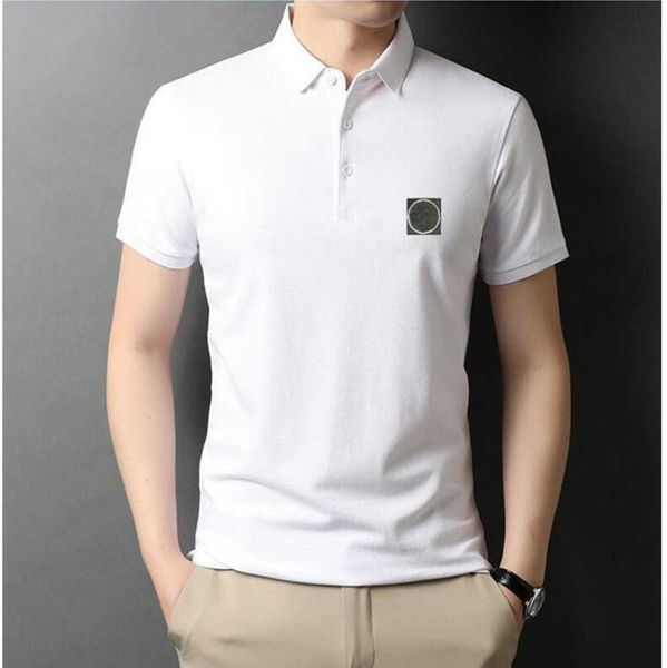 a2 brand stone jacket polos island summer classic solid mercerized cotton polo shirt men's short sleeve stone t-shirt is land casual ve, White;black
a2 brand stone jacket polos island summer classic solid mercerized cotton polo shirt men's short sleeve stone t-shirt is land casual ve, White;black