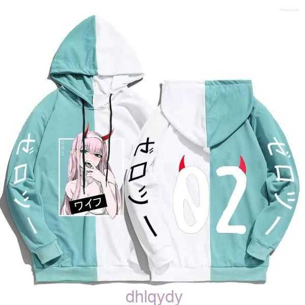 darling fashion men's in hoodies the franxx anime printed t shirt men women zero two cartoon funny manga graphic 1 3wuh, Black
darling fashion men's in hoodies the franxx anime printed t shirt men women zero two cartoon funny manga graphic 1 3wuh, Black