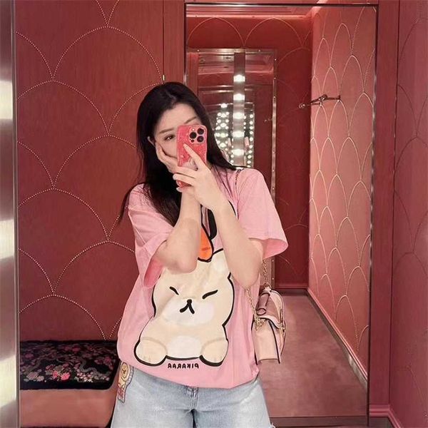 26% off clothing designer quality summer new college style cute cartoon gujia t-shirt women's trend street loose couple dress, White
26% off clothing designer quality summer new college style cute cartoon gujia t-shirt women's trend street loose couple dress, White