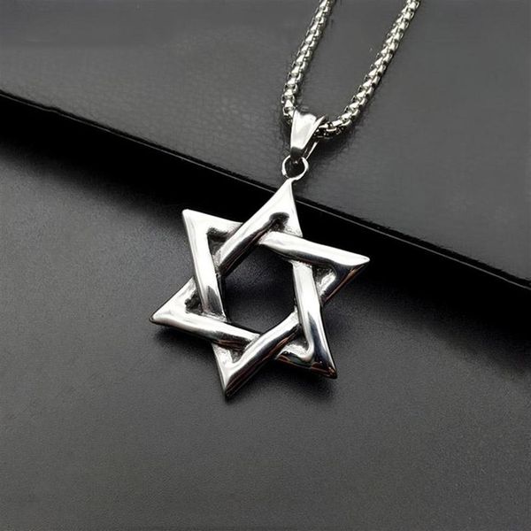 pendant necklaces star of david israel chain necklace women stainless steel judaica silver color jewish men jewelrypendant252d
pendant necklaces star of david israel chain necklace women stainless steel judaica silver color jewish men jewelrypendant252d