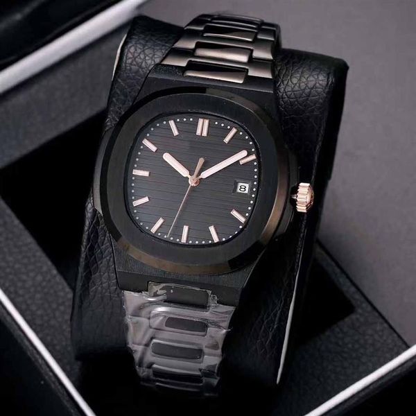 master men's watch sport style bow buckle stainless steel case sapphire glass 2813 automatic movement black band254j, Slivery;brown
master men's watch sport style bow buckle stainless steel case sapphire glass 2813 automatic movement black band254j, Slivery;brown