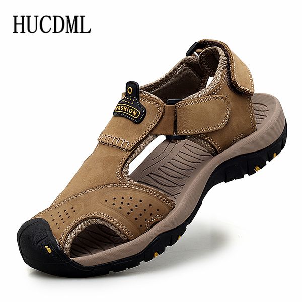 sandals mens outdoor summer anticollision toe hiking travel beach casual shoes for men big size 3848 leather 230421, Black
sandals mens outdoor summer anticollision toe hiking travel beach casual shoes for men big size 3848 leather 230421, Black