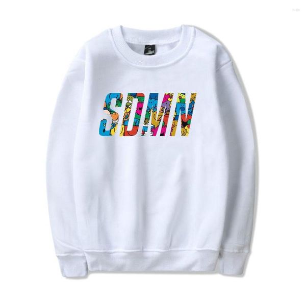 men's hoodies crewneck sanders merch sdmn sweatshirt men women print pullover harajuku casual u1ch 8d36, Black
men's hoodies crewneck sanders merch sdmn sweatshirt men women print pullover harajuku casual u1ch 8d36, Black