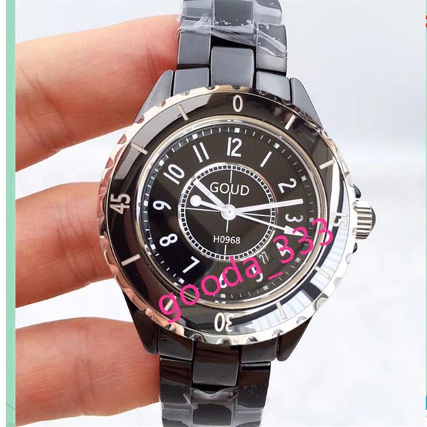 h0968 classic ceramic women watch 32mm 38mm 3amt waterproof wrist luxury ladies fashion watch japanese quartz movement relogio cat2156, Slivery;brown
h0968 classic ceramic women watch 32mm 38mm 3amt waterproof wrist luxury ladies fashion watch japanese quartz movement relogio cat2156, Slivery;brown