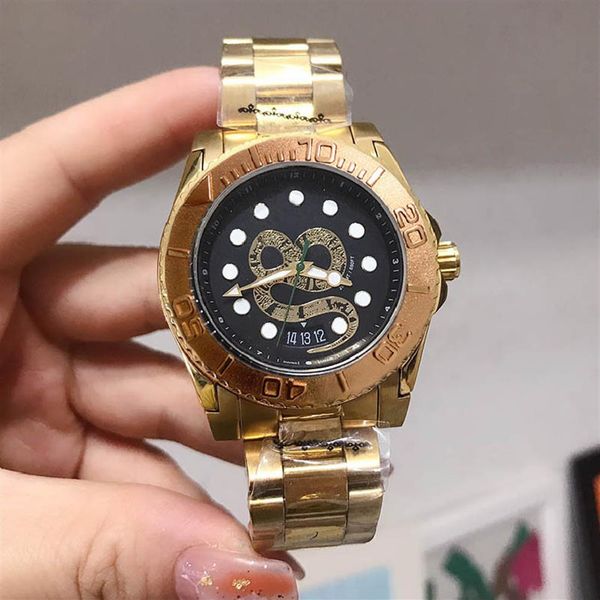 designer watches montre de luxe 40mm mens watch stainless steel quartz movement with calendar folding clasp gold wristwatches orig319b, Slivery;brown
designer watches montre de luxe 40mm mens watch stainless steel quartz movement with calendar folding clasp gold wristwatches orig319b, Slivery;brown