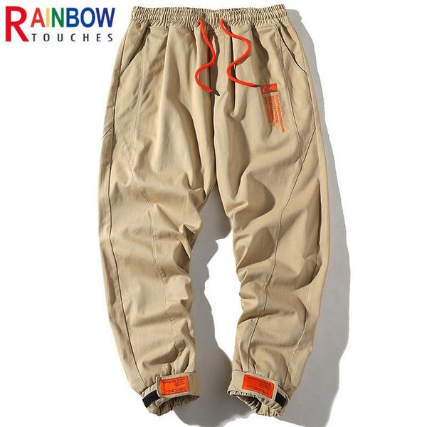 pants rainbowtouches 2022 new fashion trendy casual loose sports training trousers men's letters printing solid color cargo pants, Black
pants rainbowtouches 2022 new fashion trendy casual loose sports training trousers men's letters printing solid color cargo pants, Black