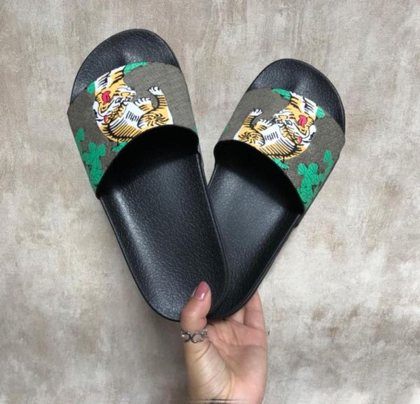 stylish slippers luxury tigers fashion luxury sandals men women slippers tiger cat design summer huaraches slippers flip9539496, Black
stylish slippers luxury tigers fashion luxury sandals men women slippers tiger cat design summer huaraches slippers flip9539496, Black