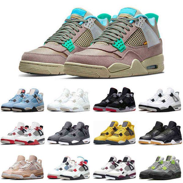 og 4 basketball shoes 4s red thunder university blue wild things white oreo desert moss mens trainers sport sneakers, White;red
og 4 basketball shoes 4s red thunder university blue wild things white oreo desert moss mens trainers sport sneakers, White;red
