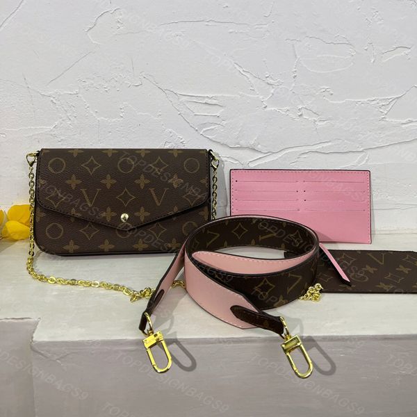 womens designer shoulder bags wallet messenger luxury crossbody bags multi felicie pochette flower chain louisevuit purse channel bag
womens designer shoulder bags wallet messenger luxury crossbody bags multi felicie pochette flower chain louisevuit purse channel bag