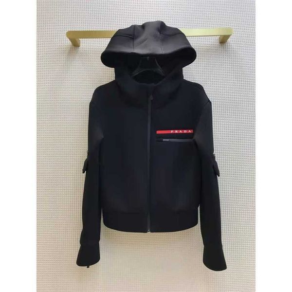 32% off family early spring new classic nylon red letter contrast hooded sweater jacket+slim leggings set, White
32% off family early spring new classic nylon red letter contrast hooded sweater jacket+slim leggings set, White