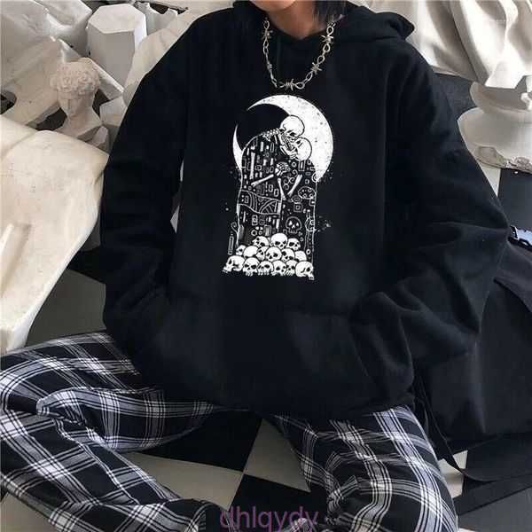 hoodies autumn and winter men's lovers printed hooded creative skull personalized pullovers casual long sleeve 1 3nqg, Black
hoodies autumn and winter men's lovers printed hooded creative skull personalized pullovers casual long sleeve 1 3nqg, Black