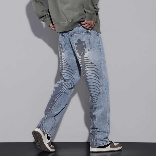 men's pants korean streetwear 2023 fashion graphic print denim jeans .men vintage cargo pants men y2k clos g230422, Black
men's pants korean streetwear 2023 fashion graphic print denim jeans .men vintage cargo pants men y2k clos g230422, Black