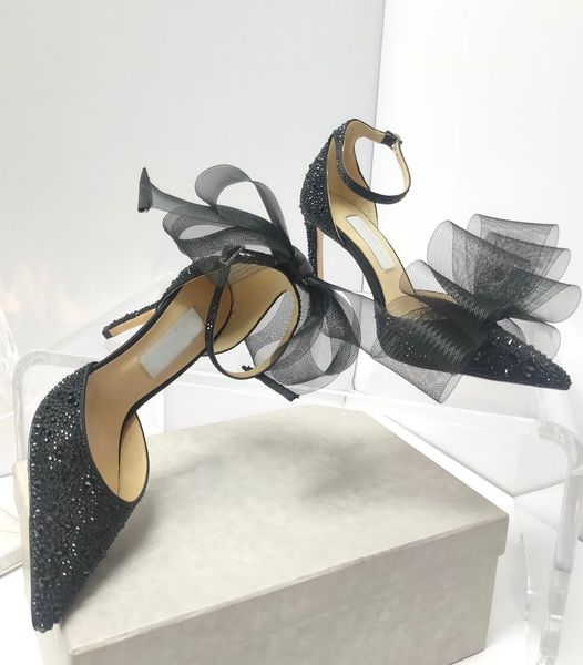elegant bridal wedding averly sandals shoes women pointed toe strap ladies high heels oversize bow lady party wedding dress comfort walking, Black
elegant bridal wedding averly sandals shoes women pointed toe strap ladies high heels oversize bow lady party wedding dress comfort walking, Black