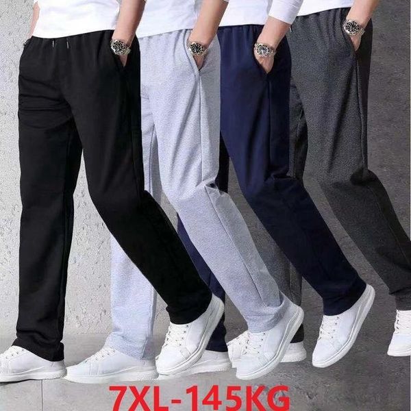 pants summer autumn men sports pants straight pants plus size 6xl 7xl big size loose elasticity stretch pants 60 64 66, Black
pants summer autumn men sports pants straight pants plus size 6xl 7xl big size loose elasticity stretch pants 60 64 66, Black