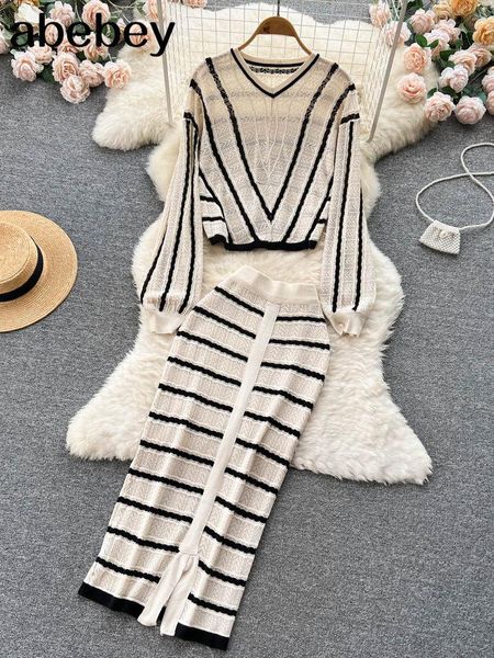 dress two piece set women skirts long sleeve crop +pencil skirt 2 piece set women women sweater+knitted skirt set winter suit, White
dress two piece set women skirts long sleeve crop +pencil skirt 2 piece set women women sweater+knitted skirt set winter suit, White