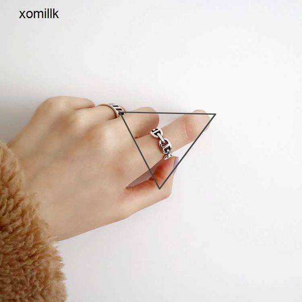 hermm designer bracelet korean thai silver bracelet women s 925 pig nose simple personality temperament student versatile fashion pj4j, Black
hermm designer bracelet korean thai silver bracelet women s 925 pig nose simple personality temperament student versatile fashion pj4j, Black
