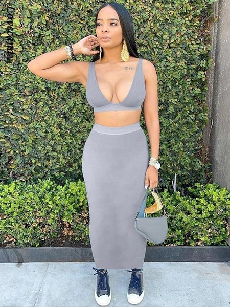 dress women solid vneck backless tank and skirt set 2022 summer female high waist slim a line skirts set resort outfits, White
dress women solid vneck backless tank and skirt set 2022 summer female high waist slim a line skirts set resort outfits, White