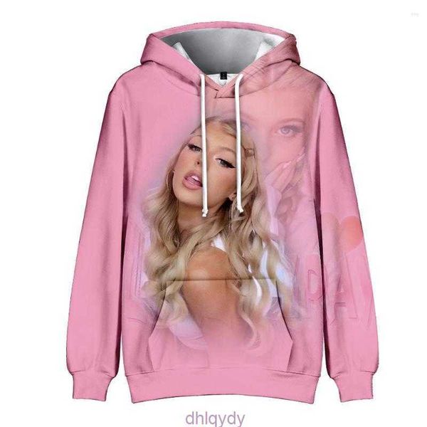 merch men's hoodies loren gray hoodie long sleeve man woman sweatshirt harajuku streetwear 2023 youthful youtuber 3d clothes qdq4, Black
merch men's hoodies loren gray hoodie long sleeve man woman sweatshirt harajuku streetwear 2023 youthful youtuber 3d clothes qdq4, Black