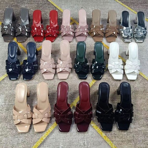 designer women luxury high heel slippers leather classic sandals summer flat sandals skin slides ladies beach sandal slipper 45gm#, Black
designer women luxury high heel slippers leather classic sandals summer flat sandals skin slides ladies beach sandal slipper 45gm#, Black