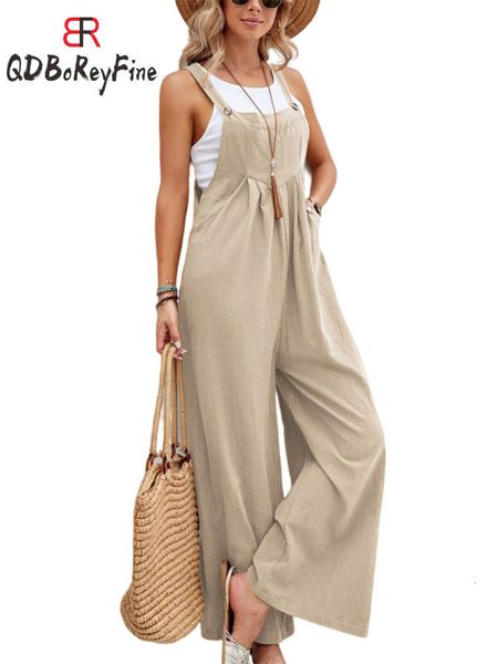 women's jumpsuits rompers spring summer elegant streetwear wide leg overalls women cotton pockets casual oversize suspender long jumpsu, Black;white
women's jumpsuits rompers spring summer elegant streetwear wide leg overalls women cotton pockets casual oversize suspender long jumpsu, Black;white