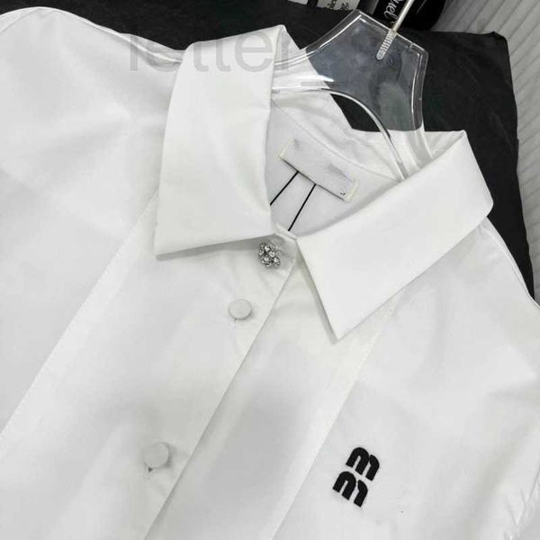women's blouses & shirts designer women tees luxury shirts casual shirt chest embroidered letters t-shirt long-sleeved tshirt high-qual, White
women's blouses & shirts designer women tees luxury shirts casual shirt chest embroidered letters t-shirt long-sleeved tshirt high-qual, White