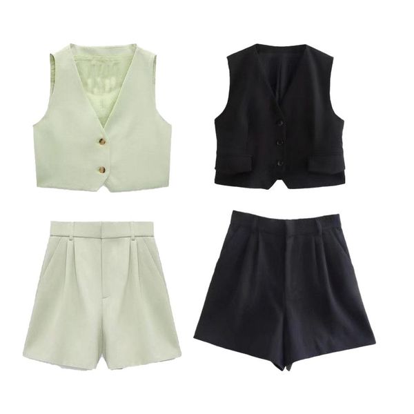 dress zach aiisa spring and summer new women's fashion allmatch simple vest jacket + temperament high waist casual straight shorts, White
dress zach aiisa spring and summer new women's fashion allmatch simple vest jacket + temperament high waist casual straight shorts, White