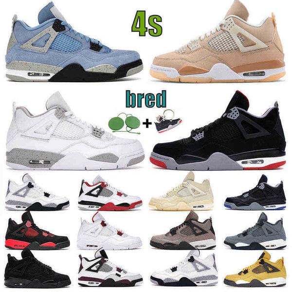 mens basketball 4s shoes white oreo alternate cool grey toro bravo yellow lemon pink loyal blue pure money black cat bred men women trainers
mens basketball 4s shoes white oreo alternate cool grey toro bravo yellow lemon pink loyal blue pure money black cat bred men women trainers