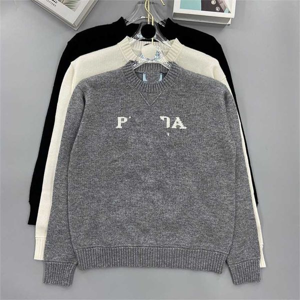 32% off family knitted round neck letter long sleeved cashmere sweater women's loose casual new product, White;black
32% off family knitted round neck letter long sleeved cashmere sweater women's loose casual new product, White;black