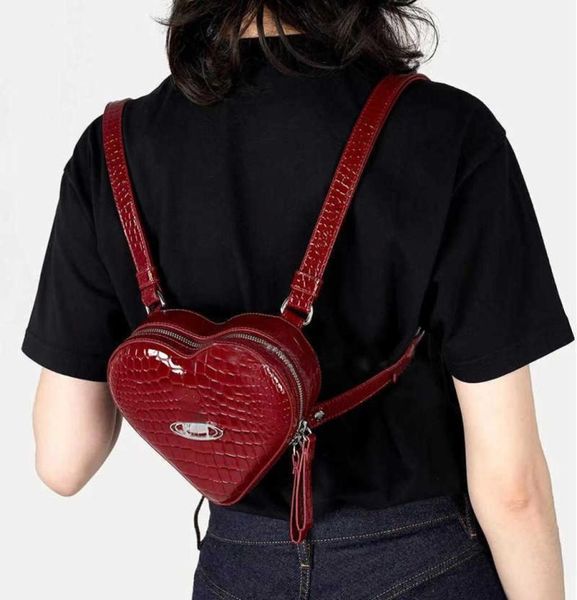 evening bags vivi designer bags for women crocodile pattern backpack japanese fashion shoulder crossbody bag heart mini bookbags f3248268
evening bags vivi designer bags for women crocodile pattern backpack japanese fashion shoulder crossbody bag heart mini bookbags f3248268