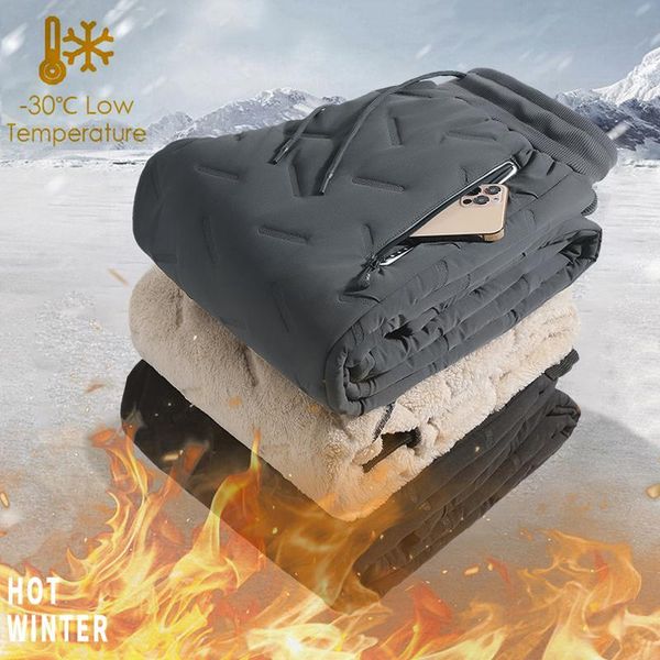 pants 2022 men winter warm thicken sweatpants mens joggers pants fleece casual cargo pants male water proof thermal trousers 7xl plus, Black
pants 2022 men winter warm thicken sweatpants mens joggers pants fleece casual cargo pants male water proof thermal trousers 7xl plus, Black
