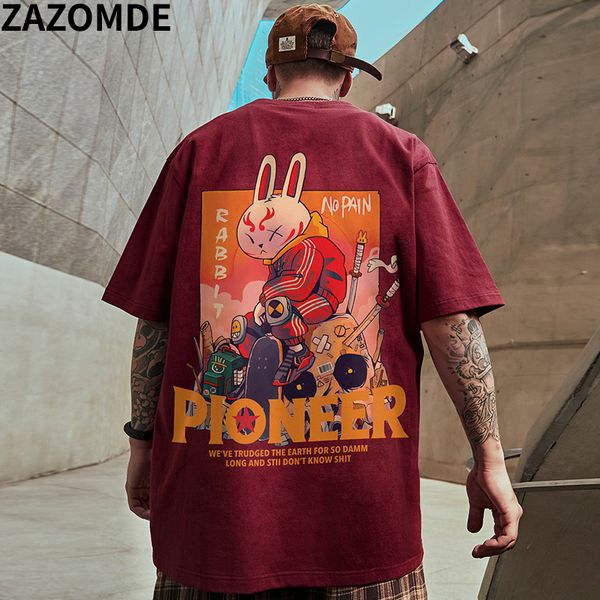 men s t shirts zazomde summer tee fashion short sleeve t shirt cotton loose cartoon rabbit printing t shirt couple clothes 230422, White;black
men s t shirts zazomde summer tee fashion short sleeve t shirt cotton loose cartoon rabbit printing t shirt couple clothes 230422, White;black
