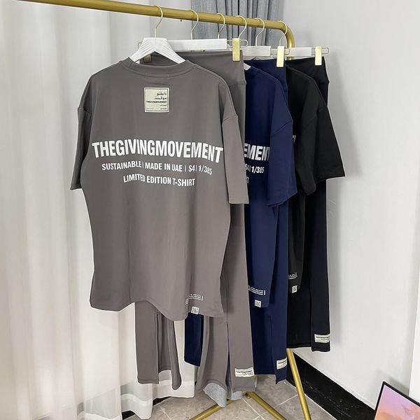 pants tgm modest suits flared split leggings yoga pant and shortsleeved tshirts oversized tees women's two piece sets workout clothes, White
pants tgm modest suits flared split leggings yoga pant and shortsleeved tshirts oversized tees women's two piece sets workout clothes, White