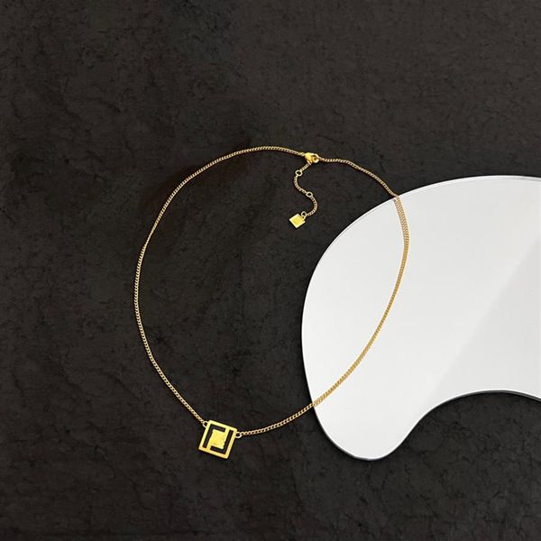 women pendant necklace designer chains gold necklace for men jewelry luxury fashion f necklace pink chain link with box nice250v, Silver
women pendant necklace designer chains gold necklace for men jewelry luxury fashion f necklace pink chain link with box nice250v, Silver