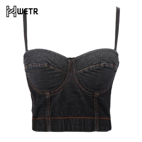 camis denim camis tank backless bustier nightclub bra party vest with push up bra for fashion women girls, White
camis denim camis tank backless bustier nightclub bra party vest with push up bra for fashion women girls, White