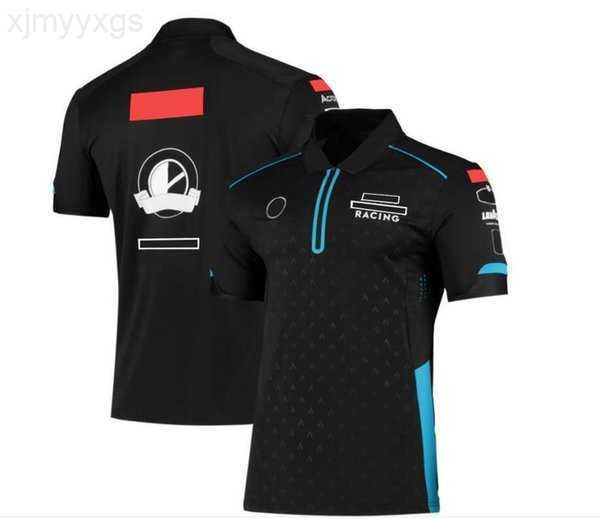2021 f1 t-shirt formula one car team uniform racing suit short-sleeved male polo shirt custom made club clothing 140fie, White;black
2021 f1 t-shirt formula one car team uniform racing suit short-sleeved male polo shirt custom made club clothing 140fie, White;black