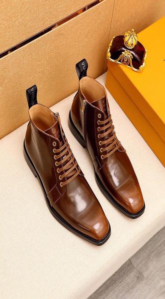 2021 mens ankle boots brand design comfortable genuine leather party wedding shoes male casual walking short boots si7010246, Black
2021 mens ankle boots brand design comfortable genuine leather party wedding shoes male casual walking short boots si7010246, Black