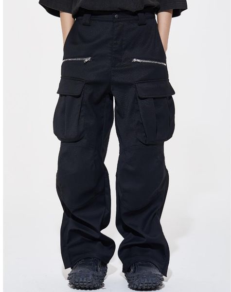 pants 2746 new 2022 men women clothing gd zipper loose casual large pocket straight pants overalls trousers plus size costumes, Black
pants 2746 new 2022 men women clothing gd zipper loose casual large pocket straight pants overalls trousers plus size costumes, Black
