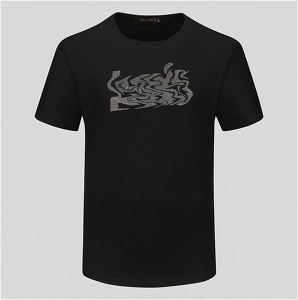 tee shirt designer mens men t summer short sleeve tshirts emboridered crewneck casual m3xl yhvd, White;black
tee shirt designer mens men t summer short sleeve tshirts emboridered crewneck casual m3xl yhvd, White;black