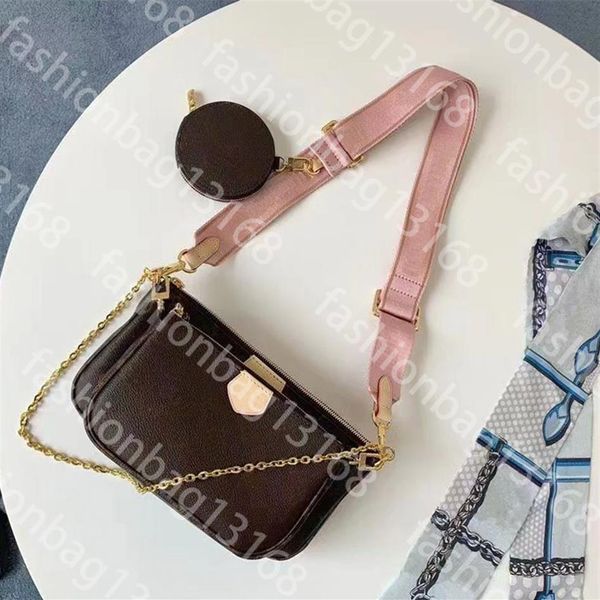 m44823 high-quality leather fashion bags women handbags multi pochette accessoires purses flower mini 3pcs crossbody bag shoulder 248s
m44823 high-quality leather fashion bags women handbags multi pochette accessoires purses flower mini 3pcs crossbody bag shoulder 248s